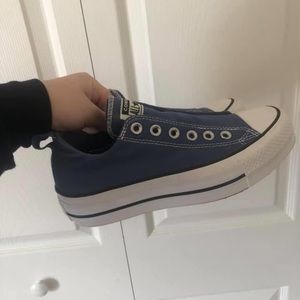Converse Platform Slip on